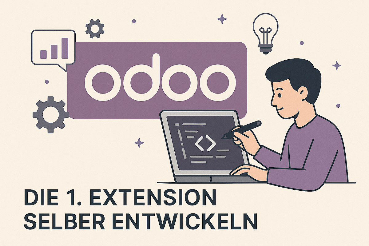 Die eigene Odoo Extension