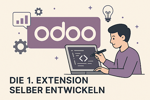 Die eigene Odoo Extension