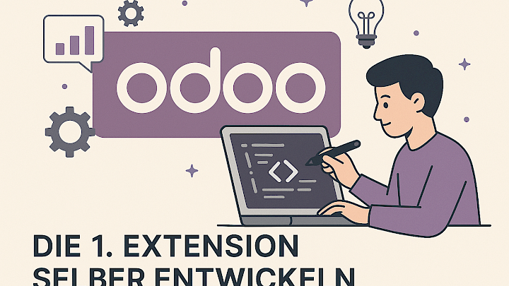 Die eigene Odoo Extension