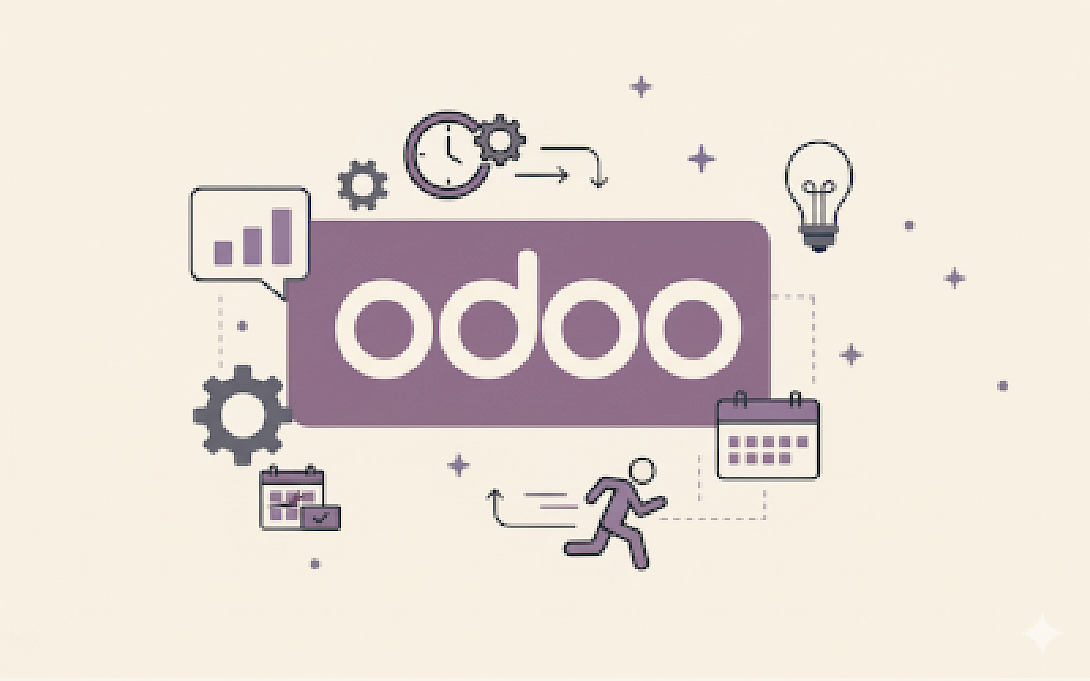Eigene Cronjobs in Odoo